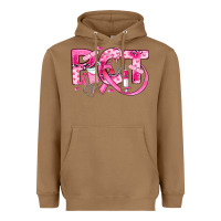 Toasted Coconut breast cancer pct patient care technician Heavyweight Hoodie - JahusDesignShop