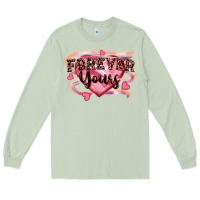 Matcha forever yours Long Sleeve Tee - FaDigitalArtStudio
