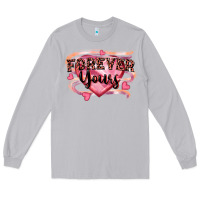 Moon Dust forever yours Long Sleeve Tee - FaDigitalArtStudio