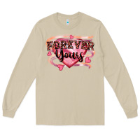 Mushroom forever yours Long Sleeve Tee - FaDigitalArtStudio