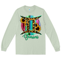 Matcha Gemini Long Sleeve Tee - RanaPortraitStore