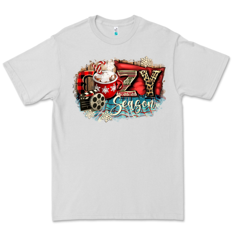 Cozy Season Premium Tee by CowGirlArtShop | Teevron