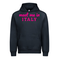 Meet Me In Italy Urban Hoodie | Teevron