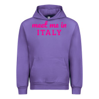 Tulip meet me in italy Urban Hoodie - DesigneFamous