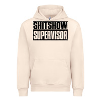 Sandshell shitshow supervisor Urban Hoodie - DesigneFamous