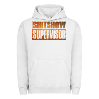 Pigment Lunar Rock shitshow supervisor Urban Hoodie - DesigneFamous
