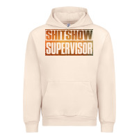 Sandshell shitshow supervisor Urban Hoodie - DesigneFamous