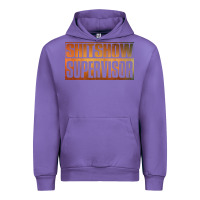 Tulip shitshow supervisor Urban Hoodie - DesigneFamous