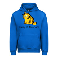 Cobalt comrade garf classic Urban Hoodie - DesigneFamous