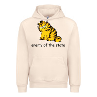 Sandshell comrade garf classic Urban Hoodie - DesigneFamous