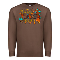 Chestnut one thankful mimi Premium Sweatshirt - JahusDesignShop