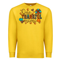 Lemon one thankful mimi Premium Sweatshirt - JahusDesignShop