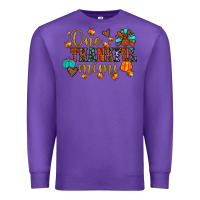 Purple one thankful mimi Premium Sweatshirt - JahusDesignShop