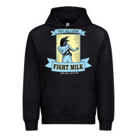 Fight Milk Classic Urban Hoodie | Teevron