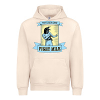 Sandshell fight milk classic Urban Hoodie - DesigneFamous