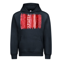 Navy valentine's day Urban Hoodie - RanaPortraitStore