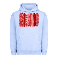 Pigment Grape Ice valentine's day Urban Hoodie - RanaPortraitStore