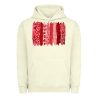Pigment Pistachio valentine's day Urban Hoodie - RanaPortraitStore