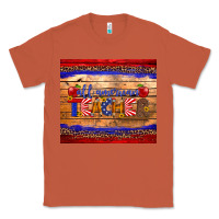 Copper all american teacher tumbler Classic Tee - Artiststas
