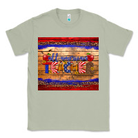 Matcha all american teacher tumbler Classic Tee - Artiststas