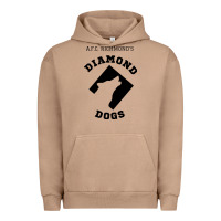Pigment Burro lassos diamond dogs classic Urban Hoodie - DesigneFamous