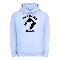 Pigment Grape Ice lassos diamond dogs classic Urban Hoodie - DesigneFamous