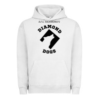 Pigment Lunar Rock lassos diamond dogs classic Urban Hoodie - DesigneFamous