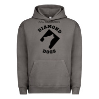 Pigment Tornado lassos diamond dogs classic Urban Hoodie - DesigneFamous
