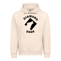Sandshell lassos diamond dogs classic Urban Hoodie - DesigneFamous