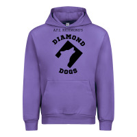 Tulip lassos diamond dogs classic Urban Hoodie - DesigneFamous