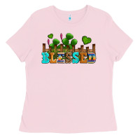 Blessed Olivia Ladies Tee | Teevron