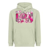 Matcha breast cancer lpn licensed practical nurse Heavyweight Hoodie - JahusDesignShop