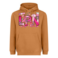 Meerkat breast cancer lpn licensed practical nurse Heavyweight Hoodie - JahusDesignShop