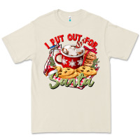 Bone i put out for santa Premium Tee - CowGirlArtShop