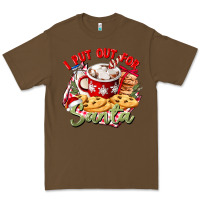 Cacao i put out for santa Premium Tee - CowGirlArtShop