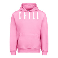 Fuchsia Pink chill Urban Hoodie - DesigneFamous