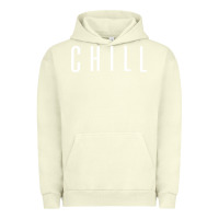 Pigment Pistachio chill Urban Hoodie - DesigneFamous