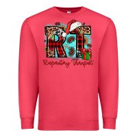 Christmas Rt Respiratory Therapist Premium Sweatshirt | Teevron