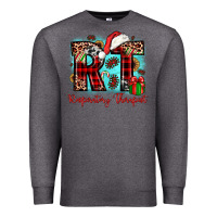 Charcoal Heather christmas rt respiratory therapist Premium Sweatshirt - JahusDesignShop
