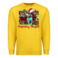 Lemon christmas rt respiratory therapist Premium Sweatshirt - JahusDesignShop