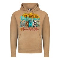 Vintage Camel difference maker teacher life Vintage Hoodie - BundleAndBundleShop
