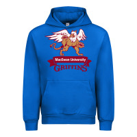 Cobalt macewan academic Urban Hoodie - DesigneFamous