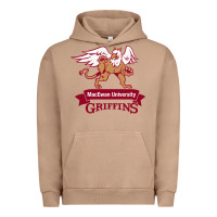 Pigment Burro macewan academic Urban Hoodie - DesigneFamous