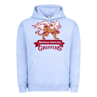 Pigment Grape Ice macewan academic Urban Hoodie - DesigneFamous