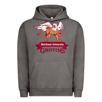Pigment Tornado macewan academic Urban Hoodie - DesigneFamous