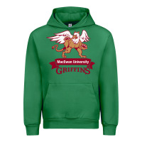 Emerald macewan academic Urban Hoodie - DesigneFamous