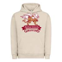 Pigment French Oak macewan academic Urban Hoodie - DesigneFamous