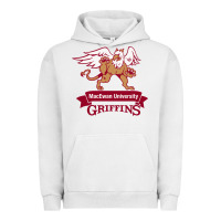 Pigment Lunar Rock macewan academic Urban Hoodie - DesigneFamous