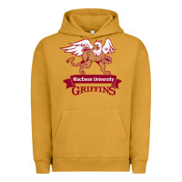 Pigment Peanut Butter macewan academic Urban Hoodie - DesigneFamous