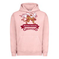 Pigment Salmon macewan academic Urban Hoodie - DesigneFamous